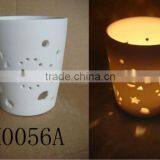 Ceramic Tea Light Candle Holder thumbnail-1