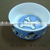 Porcelain Pet Bowl thumbnail-1