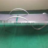 Mesh Aluminum Sun Lounge Chair thumbnail-2