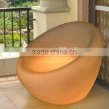 Wholesale Nightclub Furniture Rechargeable Illuminated Led Sofa thumbnail-2