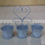 Flower Pot Set (Cradle), MSO-135 thumbnail-1