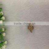 15 mm Wholesale 14k Yellow Gold Necklace Jewelry Findings thumbnail-2