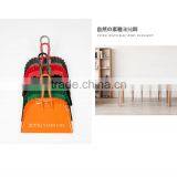 COLOR METAL HANDLE DUSTPAN thumbnail-3