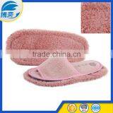 HOWHOM China import floor cleaning cheap slippers