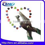 Hwan Office Use Metal Easy Taking Shaped Paper Punch thumbnail-3