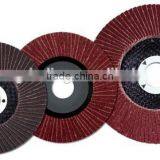 Abrasive Disc Type 100*16mm Flap Wheel for Polishing Metal and Stainless Steel thumbnail-4