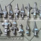 steel fence accessories