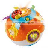 Hot New Product for 2015 Roll Inside Inflatable Ball Toy From Icti Verified Manufacturer of Electronic Toy in Dongguan thumbnail-2