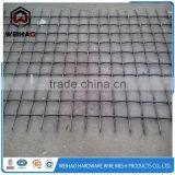 Plain Woven Stainless Steel Galvanized Crimped Wire Mesh/Square Hole Mesh thumbnail-6