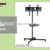 LCD TV Floor Stand, VESA Wall Mounting, Metal TV Monitor Wall Bracket thumbnail-6