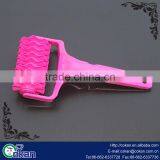 CK-KT686 Plastic Pizza Tools Pie Maker Lattice Pastry Cutter With Plastic Handle/Pastry Lattice Roller Cutter of Cake Tools. thumbnail-3