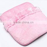 CE Approved Cute Plush USB Laptop PC Electric Heating Foot Warmer thumbnail-1