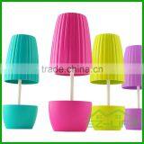 ABS Cute Unique Multi-functional Plastic Toothbrush Holder With Cup thumbnail-1