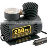 250 PSI 12V Car Auto Portable Pump Tire Tyre Inflator Mini Air Compressor/Oil Pump thumbnail-1