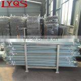 Factory Wholesale Good Price Frame Scaffolding System Steel H Frame thumbnail-3