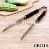 Hot Sale High Quality Outing Door Barbecue Shovel Tools 3pcs Set thumbnail-6