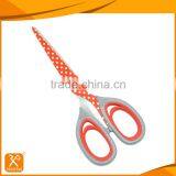 Different Size Household Scissors With Pattern Printing on Blades thumbnail-4
