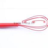 548-9E Silicone Eggbeater With PP Handle,Egg Tools thumbnail-1