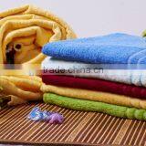 34*76CM Bamboo Fiber Towel 100%Bamboo Fiber, Natural & Eco-friendly thumbnail-2