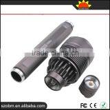 Wholesale UranusFire WF-1200L 7*XM-L T6 LED 5-Mode Rechargeable 8000 LM Flashlight Torch thumbnail-4