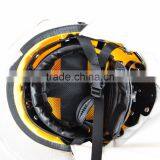Can Resistant High Temperature Firefighter Fire Helmet thumbnail-2