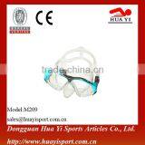 Wholesale Diving Equipment High Quality Silicone Diving Eyewear thumbnail-1
