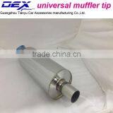 New Style Auto Accessories Universal Muffler Tip thumbnail-2