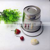 Stainless Steel 304 Ice Bucket Round Ice Bucket thumbnail-4