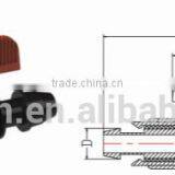 TY High Quality PP Compression Fittings IRRIGATION VALVE Eco-friendly Cheap Price Full Size Factory Price List Discount thumbnail-1