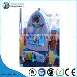 Low-flying Aircraft Simulator Driving Motor Car Games Electronic Video Game Machine for Children thumbnail-4