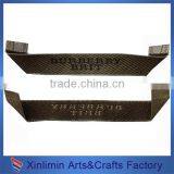 2016 New Manufactured Woven Neck Woven Label