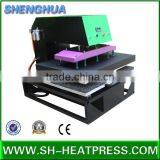 Big Pneumatic Double States Heat Press Machine for t Shirt thumbnail-4