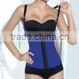 SY Latex Waist Trainer Corset Shapewear Waist Cincher Belt Body Shaper thumbnail-4