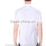 Men's Cotton Shirt Slim Fit Shirt HOT! MSH20150005 thumbnail-2