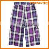 Inventory Stock Lots Mens Printing Beach Readymade Cheap Price High Quality thumbnail-2
