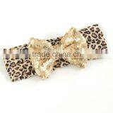 Baby Headbands and Leggings With Bow Cotton in Stock !! thumbnail-2