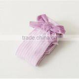 New Fashion Pretty Bow Knee High Baby Socks thumbnail-3