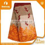 Fashionable Muti-color French Lace Fabric French Lace Wedding Dress for Ladies FL0246 thumbnail-6