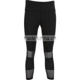 Women's Training Combo Mesh Pant thumbnail-2