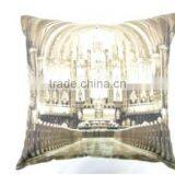 Digital Printed Cushion Cover thumbnail-1