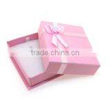 PAPER JEWELRY BOX, GIFT BOX, PAPER BOX, NECKLACE EARRING BOX thumbnail-1