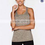 Custom Plain Vests China Fashion Woman Tank Top thumbnail-1