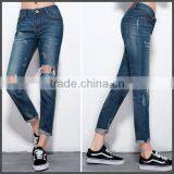 Custom Jeans Manufacturers China Factory Price thumbnail-3