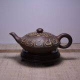 Special Design And Solo Ceramic Handmade Nixing Tea Pot thumbnail-2