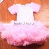 2016 Wholesale Fashion Newest Ruffled Puffy Tutu Skirt With China Manufacturer DR6010813 thumbnail-3