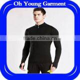 Men Sportswear Wholesale Oem Tracksuit Sportswear Stand Collar Men's Sportswear thumbnail-2