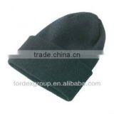 Acrylic Knit Winter Toque With Cuff thumbnail-1