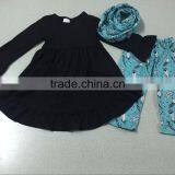 Easter Childrens Boutique Clothing Kids Clothing Wholesale 2017 Spring Summer Boutique Girl Clothing thumbnail-6