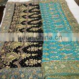 Dabka Border Sarees thumbnail-1