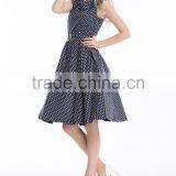 Pinup Swing Evening Party Wedding Prom Rockability 50s Vintage Dress thumbnail-2